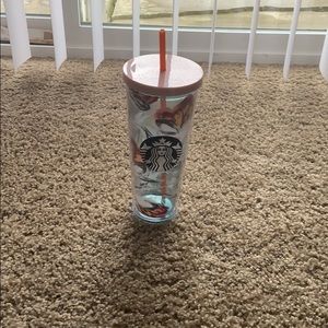 Reusable Starbucks Cup